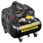 STANLEY FATMAX Compressore d'aria silenzioso DST 101/8/6