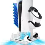 Stazione di ricarica per PS5 e PS VR2 Charging Station