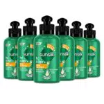 Sunsilk, Crema Districante Ricci da Sogno, Crema per Capelli Ricci Definiti