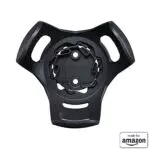 Supporto da parete Made for Amazon per Echo Dot Nero