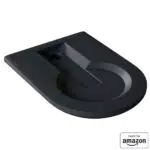 Supporto da parete Made for Amazon per Echo Dot Nero