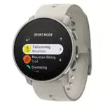 SUUNTO 9 Peak Pro Orologio GPS con batteria di lunghissima durata e misurazione della frequenza cardiaca al polso