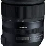 Tamron Obiettivo per Nikon, 24-70mm F/2, 8 Di VC USD G2