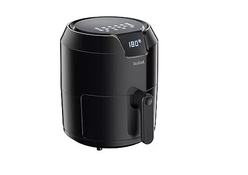 Tefal Friggitrice ad Aria, 4, 2 Litri, Easy Fry Deluxe
