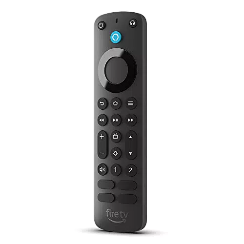 Telecomando vocale Alexa, Pro, con funzionalità Trova il mio telecomando