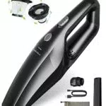 Kit Per Mini Aspirapolvere, nero