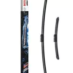 Tergicristalli Bosch Aerotwin A404S, Lunghezza 700mm/340mm