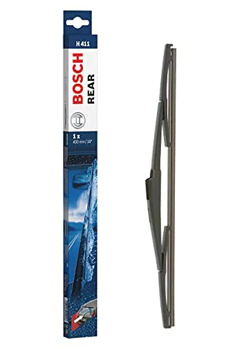 Tergilunotto Bosch Rear H411, Lunghezza 400mm, 1 tergicristallo per lunotto