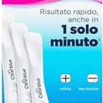Test di Gravidanza Clearblue Rilevazione Rapida Maxiformato