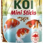 Tetra Pond Tetrapond Koi Sticks Junior, 1 l, 1000 unità
