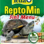 Tetra ReptoMin Menu Turtle Food - Mangime Vario 3in1 con Stick