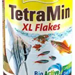 TetraMin XL Flakes - Mangime per pesci sotto forma di mix di fiocchi per pesci ornamentali d'acqua dolce di taglia grande