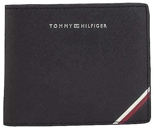 Th Central Cc Flap e Moneta, Nero, OS, Nero, Taglia unica