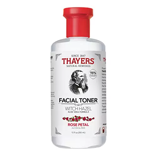 Thayers Tonico delicato per il viso - petali di rosa