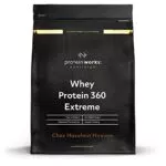 The Protein Works - Proteine Whey 360 ​​Extreme in Polvere - Cioccolato Nocciola - Frullato Ad Alto Contenuto Proteico - Con Glutammina