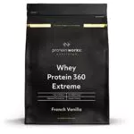 The Protein Works - Proteine Whey 360 ​​Extreme in Polvere - Vaniglia Morbida - Frullato Ad Alto Contenuto Proteico - Con Glutammina