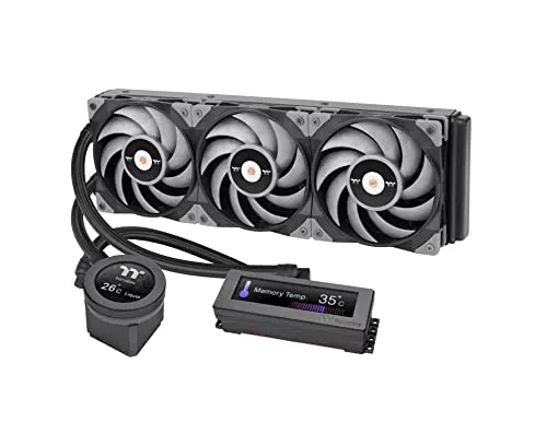 Thermaltake FLOE RC ULTRA 360 CPU & MEMORY AIO LIQUID COOLER