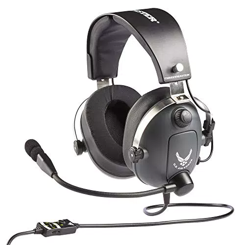 Thrustmaster T.Flight U.S. Air Force Edition - Multiplatperm Gaming Headset