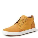 Timberland Uomo Davis Square F/L Chukka Stivali, Marrone 
