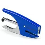 TITANIUM 72778 CUCITRICE A PINZA passo 6 - colore blu TiTanium