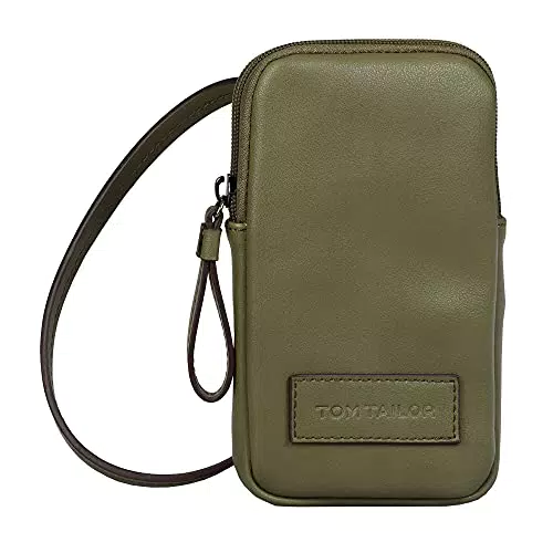 TOM TAILOR Kalea - Custodia per cellulare da donna, taglia unica