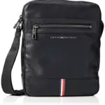 Tommy Hilfiger Borsa a Tracolla Uomo TH Corporate Reporter Piccola