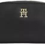 Tommy Hilfiger Femminile, Crossover Donna, Nero, Taglia unica