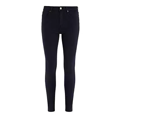 Tommy Hilfiger Jeans Donna TH Flex Como Skinny Elasticizzati