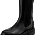 Tommy Hilfiger Stivali Bassi Donna Monochromatic Chelsea Stivaletti