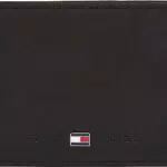 Tommy Hilfiger Portafoglio Uomo Johnson Mini Piccolo