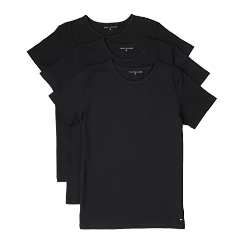 Tommy Hilfiger T-shirt Maniche Corte Uomo Scollo Rotondo