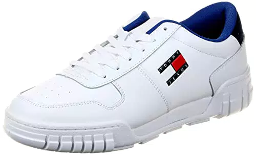 Tommy Hilfiger Tommy Jeans Cupsole Ess, Sneaker Uomo