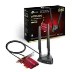 TP-Link Archer TXE75E AXE5400Mbps Scheda di Rete Wireless WiFi 6E PCIe