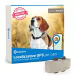Tractive - GPS per cani, marrone