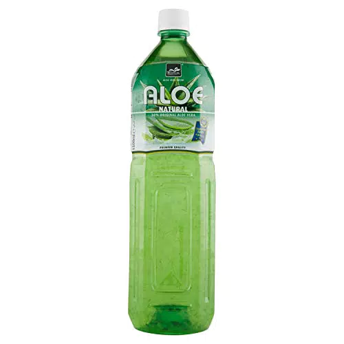 Tropical - Bevanda Analcolica, con Aloe Vera, 1.5 lt Bottiglia