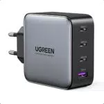 UGREEN Nexode 100W Caricatore USB C GaN, Alimentatore USB C