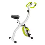 Ultrasport F-Bike 150, Allenatore biciclette, computer allenamento LCD