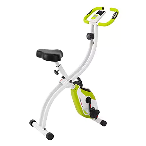 Ultrasport F-Bike 150, Allenatore biciclette, computer allenamento LCD