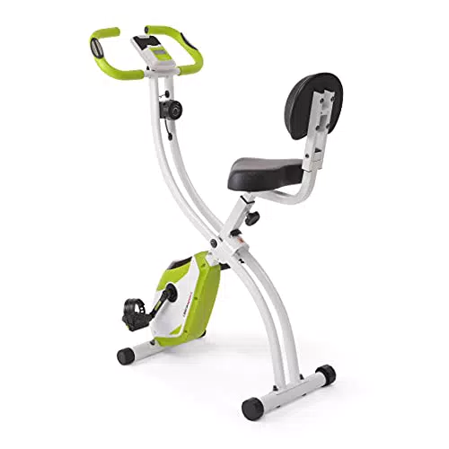 Ultrasport F-Bike 200B, trainer per bicicletta, cyclette pieghevole