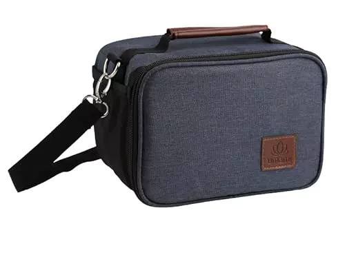 Umami Borsa Termica Portapranzo, blu