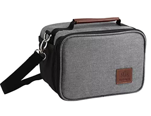 Umami Borsa Termica Portapranzo, grigio