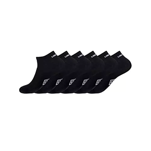 Umbro Umb/Am/Tcx6, Calze Uomo, Nero, 43-46