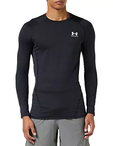 Under Armour Uomo CG Armour Fitted Crew, Maglietta