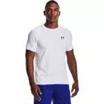 Under Armour Uomo UA HG Armour Fitted SS, Maglia compressione uomo