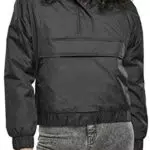 Urban Classics Giacca Imbottita da Donna con Pannello