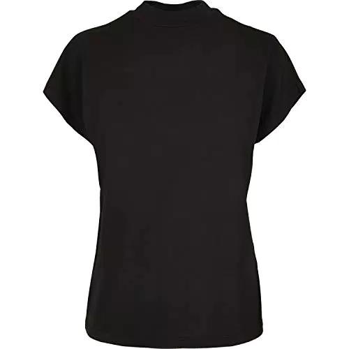 Urban Classics Maglietta da Donna Oversized Cut On Sleeve Viscose Tee T-Shirt