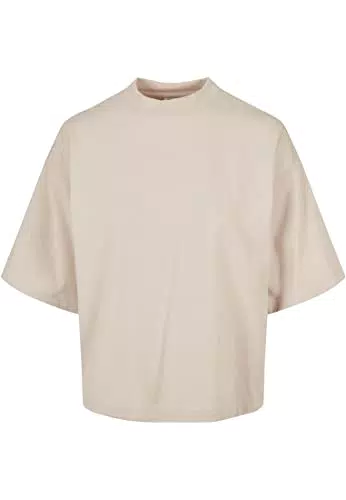 URBAN CLASSICS Maglietta Donna Manica Corta Oversize