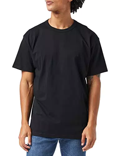 Urban Classics Oversized Tee T-Shirt, Nero