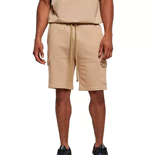 Urban Classics Pantaloncini Uomo in Cotone Organico