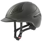 uvex exxential II, casco da equitazione leggero unisex